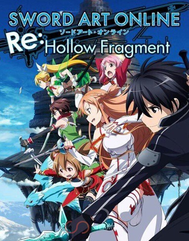 Купить Sword Art Online Re: Hollow Fragment