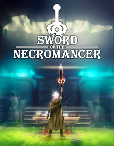 Купить Sword of the Necromancer