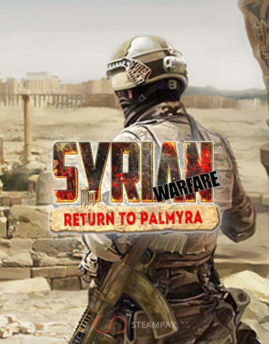 Купить Syrian Warfare: Return to Palmyra