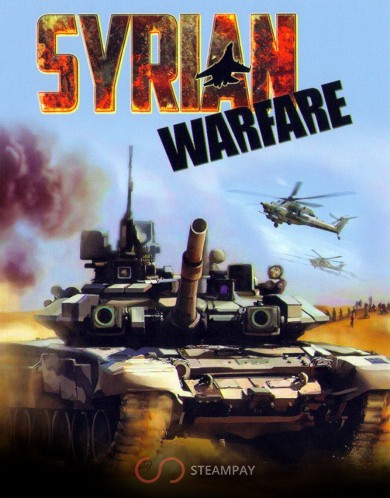 Купить Syrian Warfare