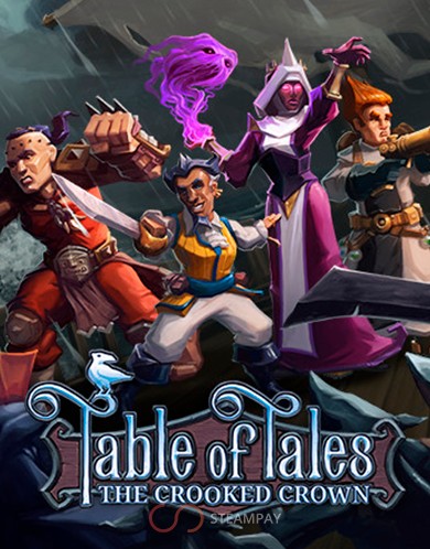 Купить Table of Tales: The Crooked Crown