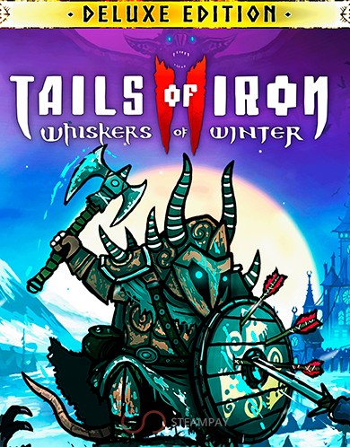 Купить Tails of Iron 2: Whiskers of Winter Deluxe Edition