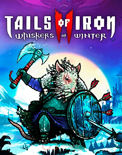 Купить Tails of Iron 2: Whiskers of Winter