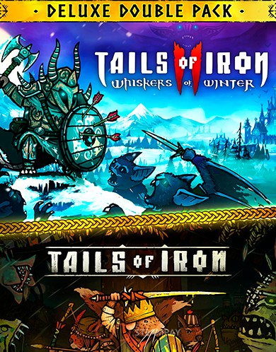 Купить Tails of Iron 1 & 2 Deluxe Double Pack