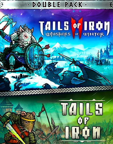 Купить Tails of Iron 1 & 2 Standard Double Pack