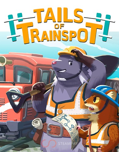 Купить Tails of Trainspot