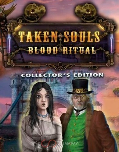 Купить Taken Souls: Blood Ritual Collector's Edition