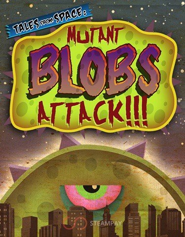 Купить Tales From Space: Mutant Blobs Attack