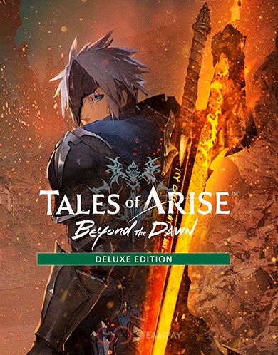 Купить Tales of Arise - Beyond the Dawn - Deluxe Edition