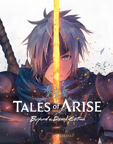 Купить Tales of Arise - Beyond the Dawn Edition