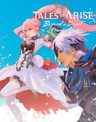 Купить Tales of Arise - Beyond the Dawn Premium Edition
