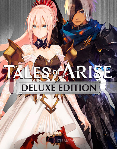Купить Tales of Arise - Deluxe Edition