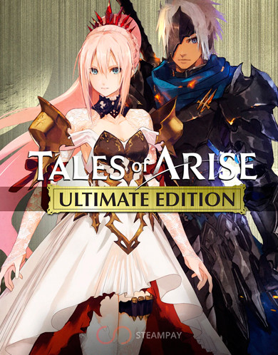 Купить Tales of Arise - Ultimate Edition