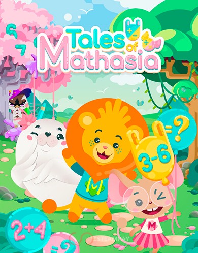 Купить Tales of Mathasia