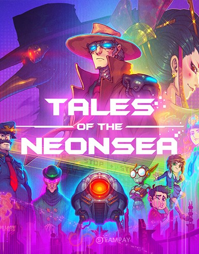 Купить Tales of the Neon Sea