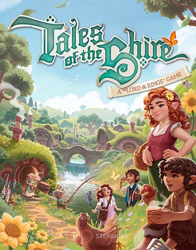 Купить Tales of the Shire: A The Lord of The Rings™ Game