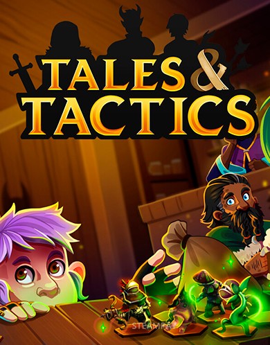 Купить Tales & Tactics