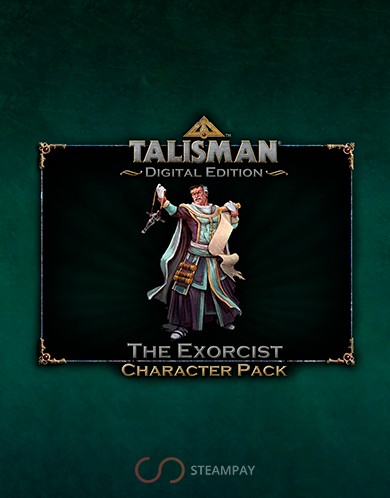 Купить Talisman - Character Pack #1 - Exorcist