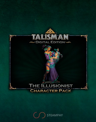 Купить Talisman - Character Pack #11 - Illusionist