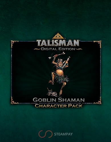 Купить Talisman - Character Pack #13 - Goblin Shaman