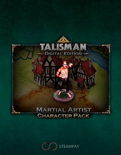 Купить Talisman - Character Pack #14 - Martial Artist