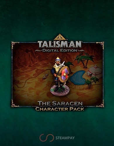 Купить Talisman - Character Pack #15 - Saracen