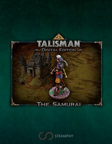 Купить Talisman - Character Pack #16 - The Samurai