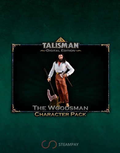 Купить Talisman - Character Pack #17 - Woodsman