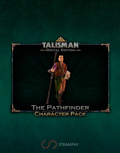 Купить Talisman - Character Pack #18 - Pathfinder