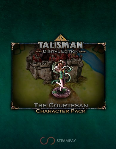 Купить Talisman - Character Pack #2 - Courtesan