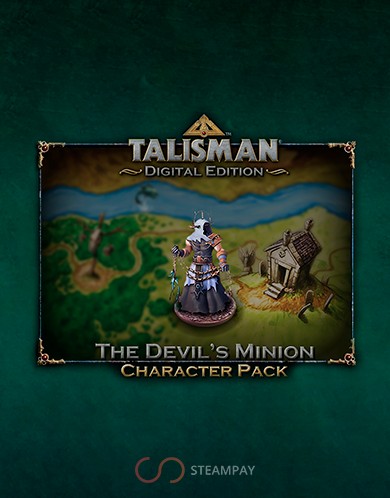 Купить Talisman - Character Pack #3 - Devil's Minion