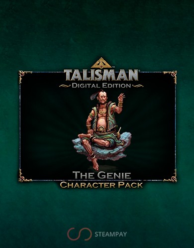 Купить Talisman - Character Pack #4 - Genie