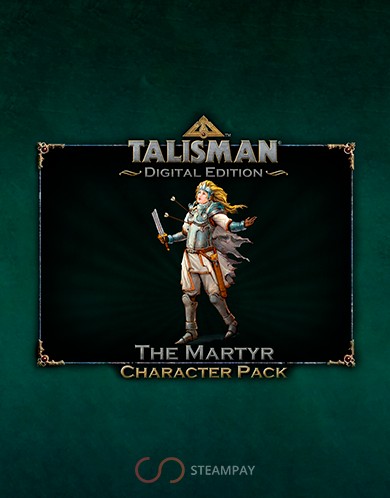 Купить Talisman - Character Pack #5 - Martyr