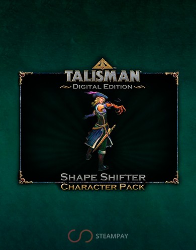 Купить Talisman - Character Pack #9 - Shape Shifter