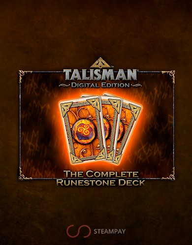 Купить Talisman - Complete Runestone Deck