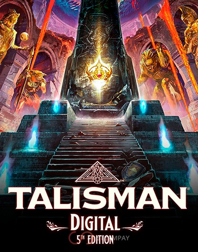 Купить Talisman: Digital 5th Edition