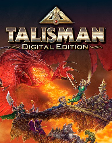 Купить Talisman Digital Edition