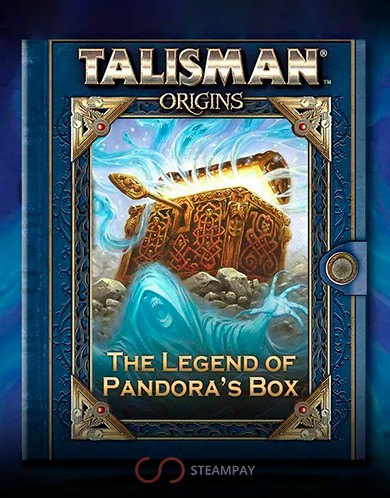 Купить Talisman: Origins - The Legend of Pandora's Box