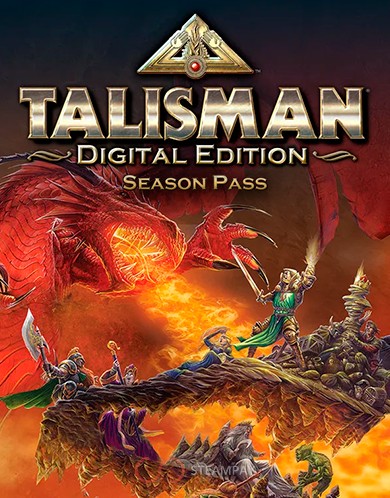 Купить Talisman: Digital Edition Season Pass