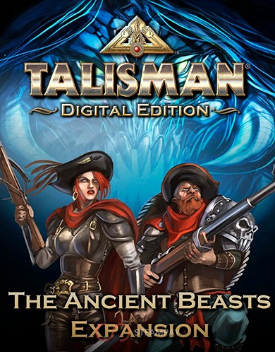 Купить Talisman - The Ancient Beasts Expansion