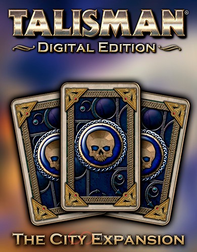 Купить Talisman - The City Expansion