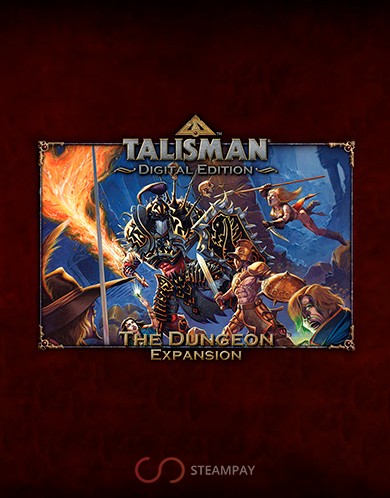 Купить Talisman - The Dungeon Expansion