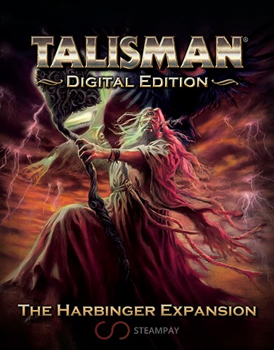 Купить Talisman: The Harbinger Expansion