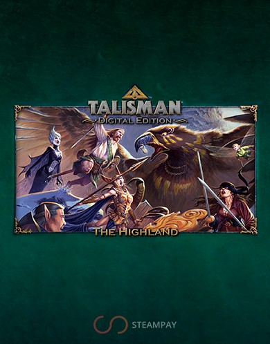 Купить Talisman The Highland Expansion