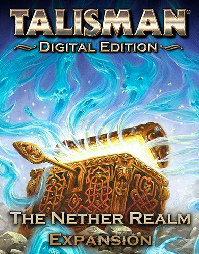 Купить Talisman - The Nether Realm Expansion