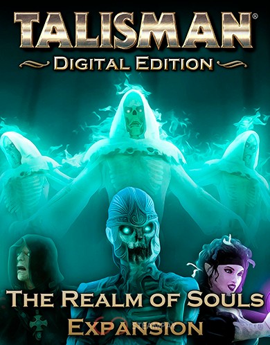 Купить Talisman - The Realm of Souls Expansion