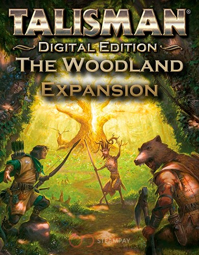 Купить Talisman - The Woodland Expansion