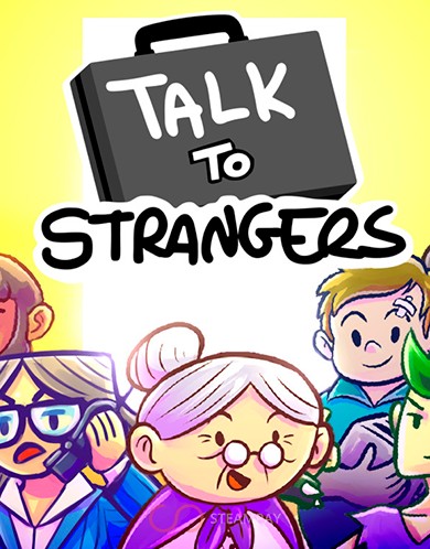 Купить Talk to Strangers