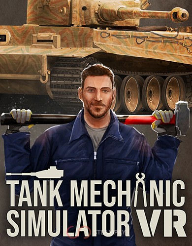 Купить Tank Mechanic Simulator VR