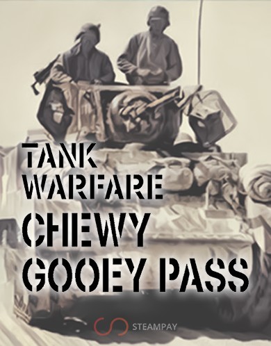 Купить Tank Warfare: Chewy Gooey Pass